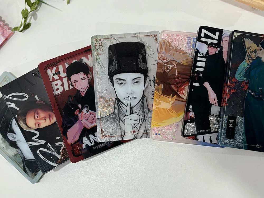 Celebrity Animation Quicksand Stands