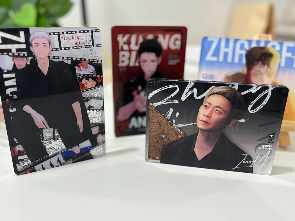 Celebrity Animation Quicksand Stands