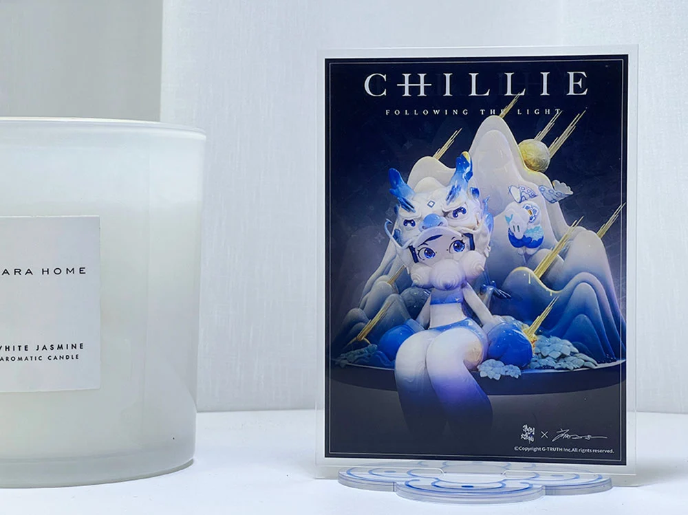 Full Sheet Acrylic Stands