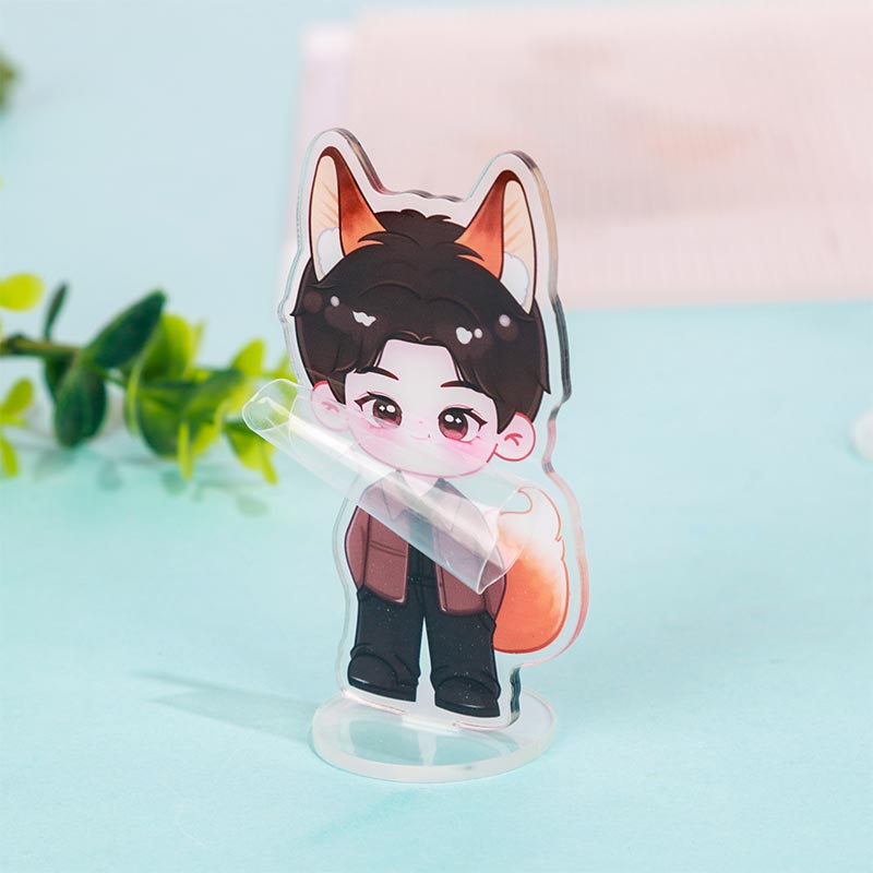  Acrylic Standees